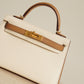 HERMÈS MINI KELLY SELLIER EPSOM HSS | CRAIE & BISCUIT