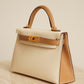 HERMÈS MINI KELLY SELLIER EPSOM HSS | CRAIE & BISCUIT