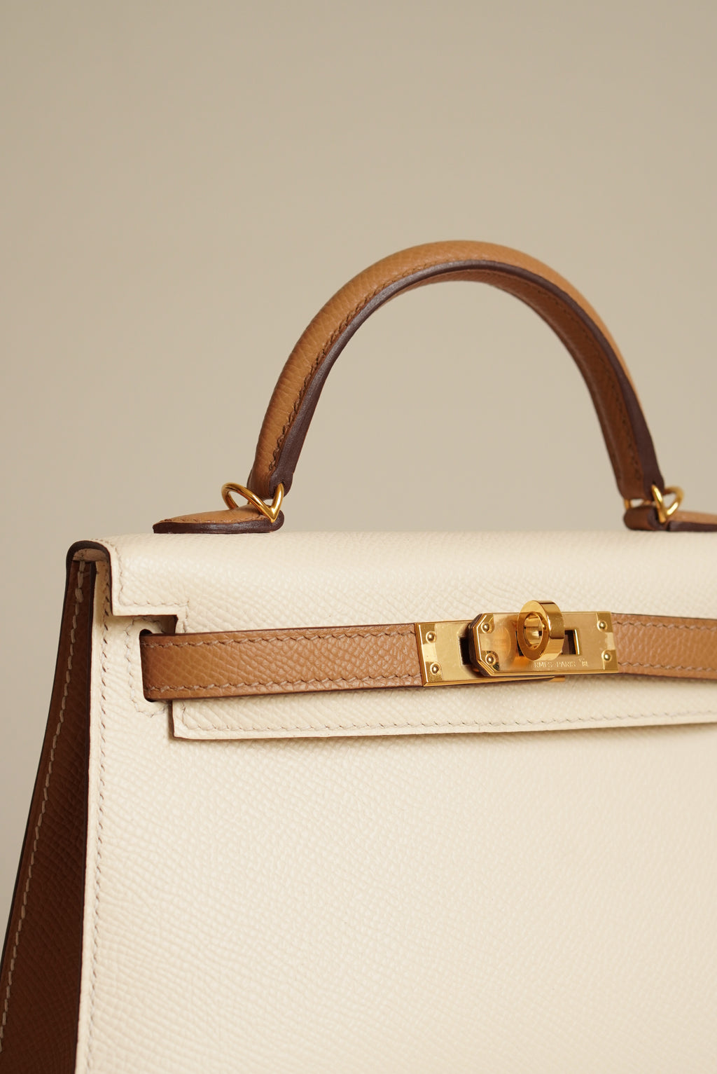 HERMÈS MINI KELLY SELLIER EPSOM HSS | CRAIE & BISCUIT