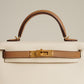 HERMÈS MINI KELLY SELLIER EPSOM HSS | CRAIE & BISCUIT