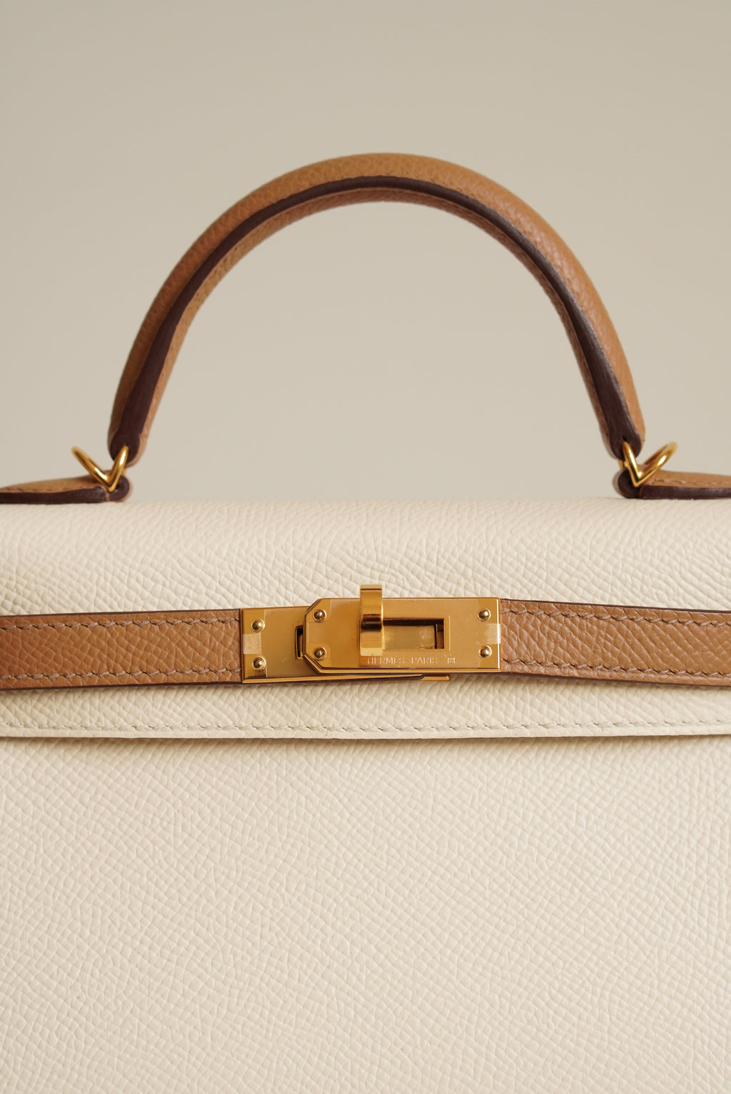 HERMÈS MINI KELLY SELLIER EPSOM HSS | CRAIE & BISCUIT