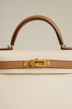 HERMÈS MINI KELLY SELLIER EPSOM HSS | CRAIE & BISCUIT