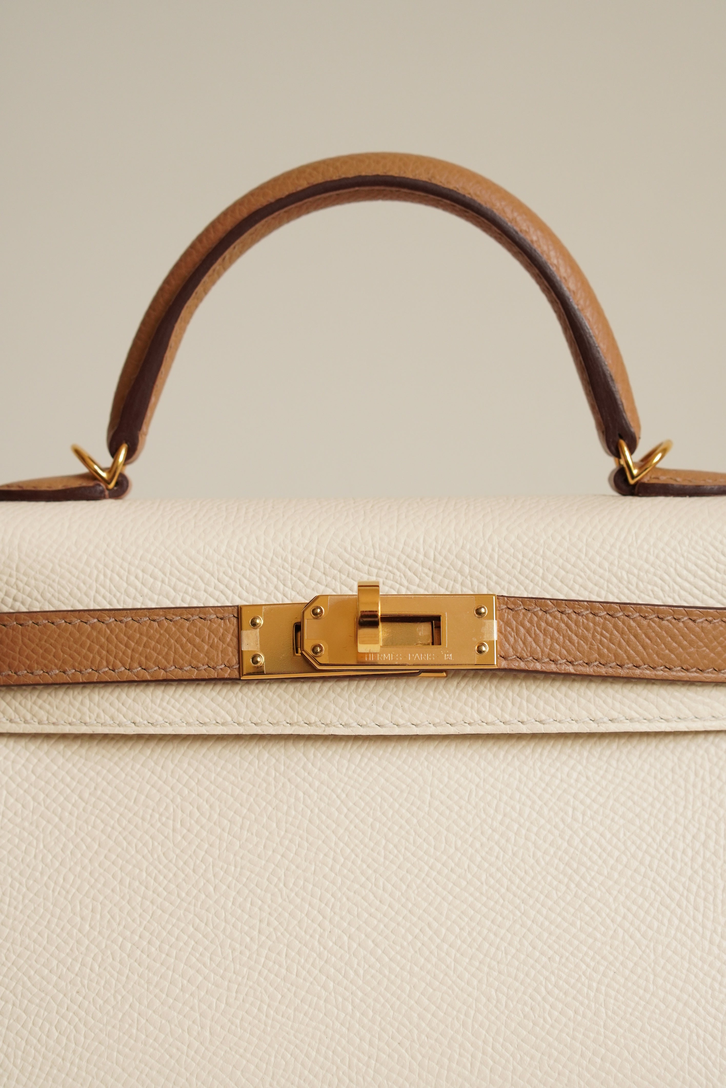 HERMÈS MINI KELLY SELLIER EPSOM HSS | CRAIE & BISCUIT