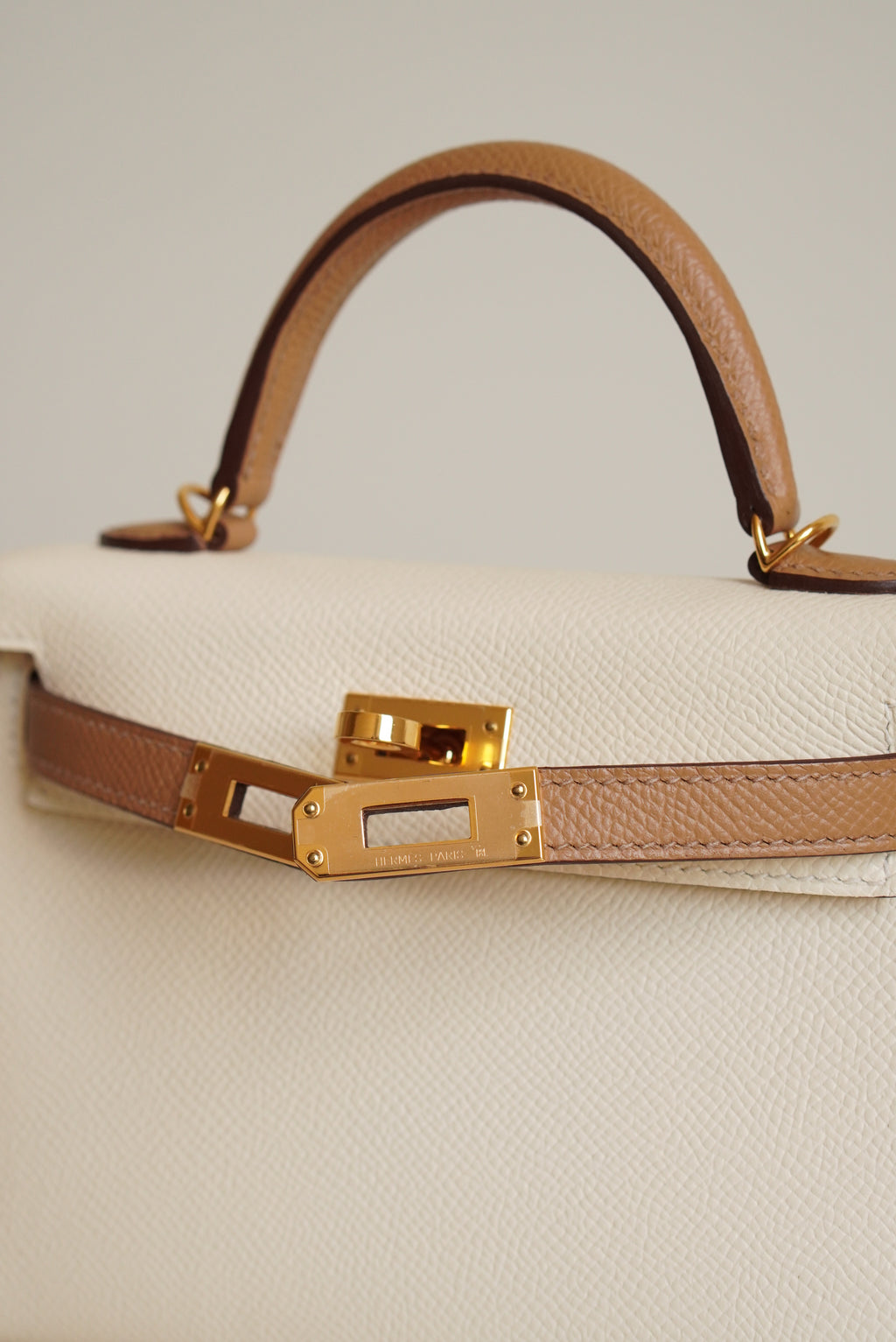 HERMÈS MINI KELLY SELLIER EPSOM HSS | CRAIE & BISCUIT
