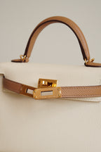 HERMÈS MINI KELLY SELLIER EPSOM HSS | CRAIE & BISCUIT