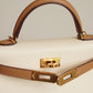 HERMÈS MINI KELLY SELLIER EPSOM HSS | CRAIE & BISCUIT