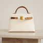 HERMÈS MINI KELLY SELLIER EPSOM HSS | CRAIE & BISCUIT