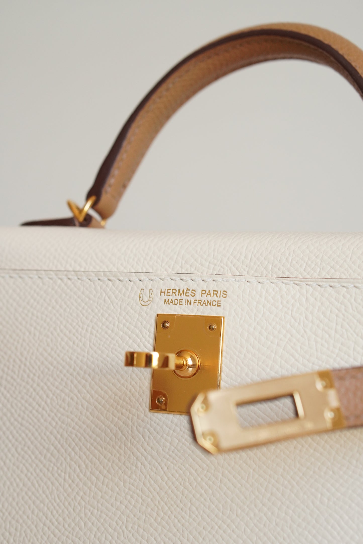 HERMÈS MINI KELLY SELLIER EPSOM HSS | CRAIE & BISCUIT