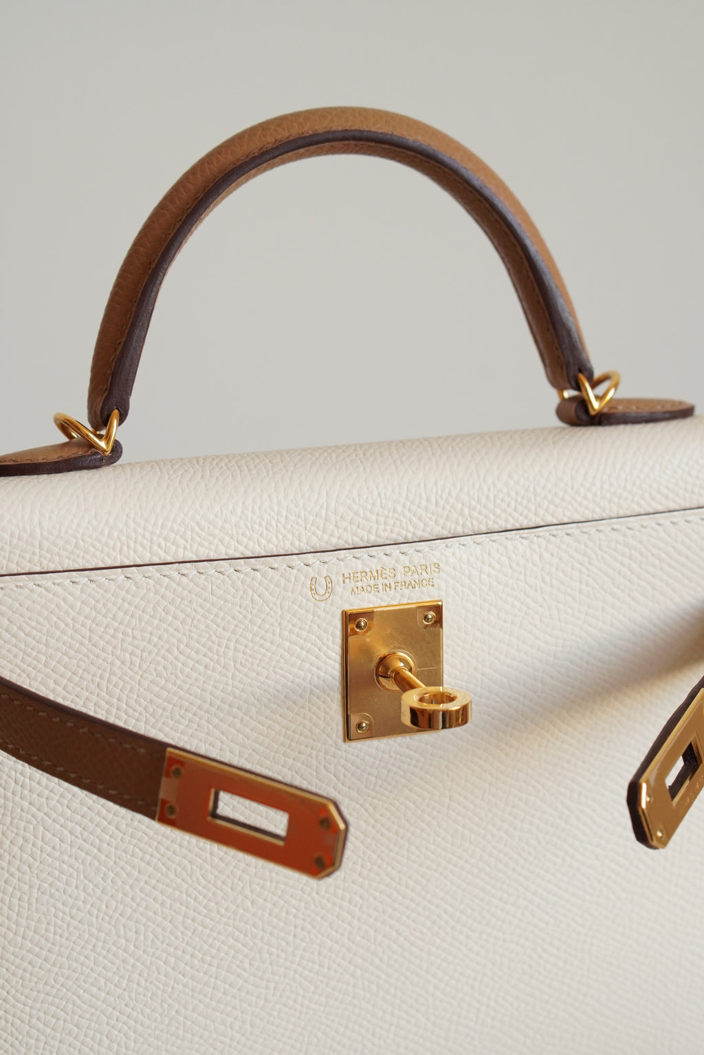 HERMÈS MINI KELLY SELLIER EPSOM HSS | CRAIE & BISCUIT