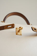 HERMÈS MINI KELLY SELLIER EPSOM HSS | CRAIE & BISCUIT