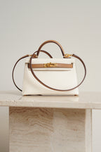 HERMÈS MINI KELLY SELLIER EPSOM HSS | CRAIE & BISCUIT