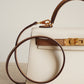 HERMÈS MINI KELLY SELLIER EPSOM HSS | CRAIE & BISCUIT