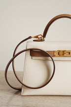 HERMÈS MINI KELLY SELLIER EPSOM HSS | CRAIE & BISCUIT