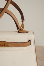 HERMÈS MINI KELLY SELLIER EPSOM HSS | CRAIE & BISCUIT