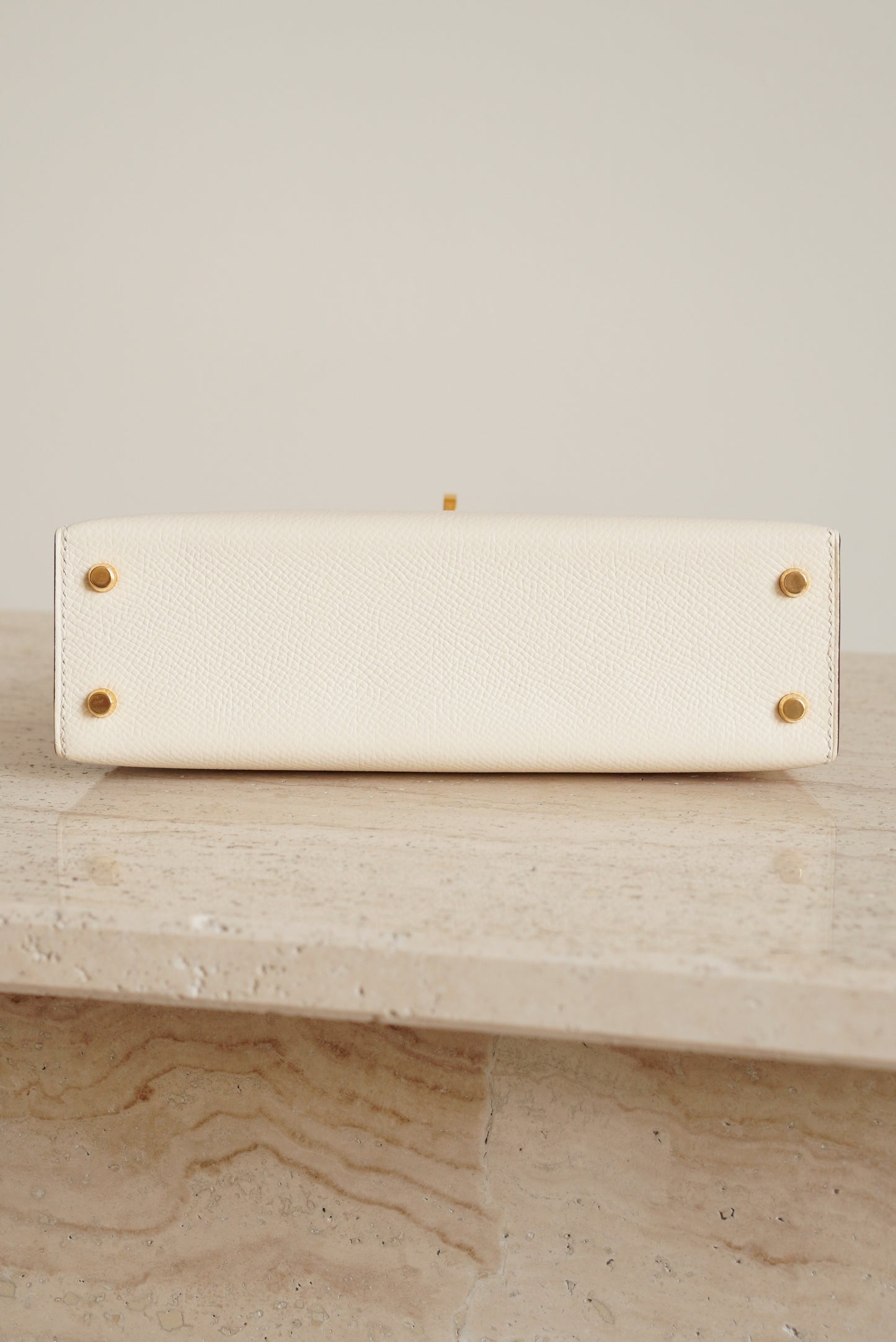HERMÈS MINI KELLY SELLIER EPSOM HSS | CRAIE & BISCUIT
