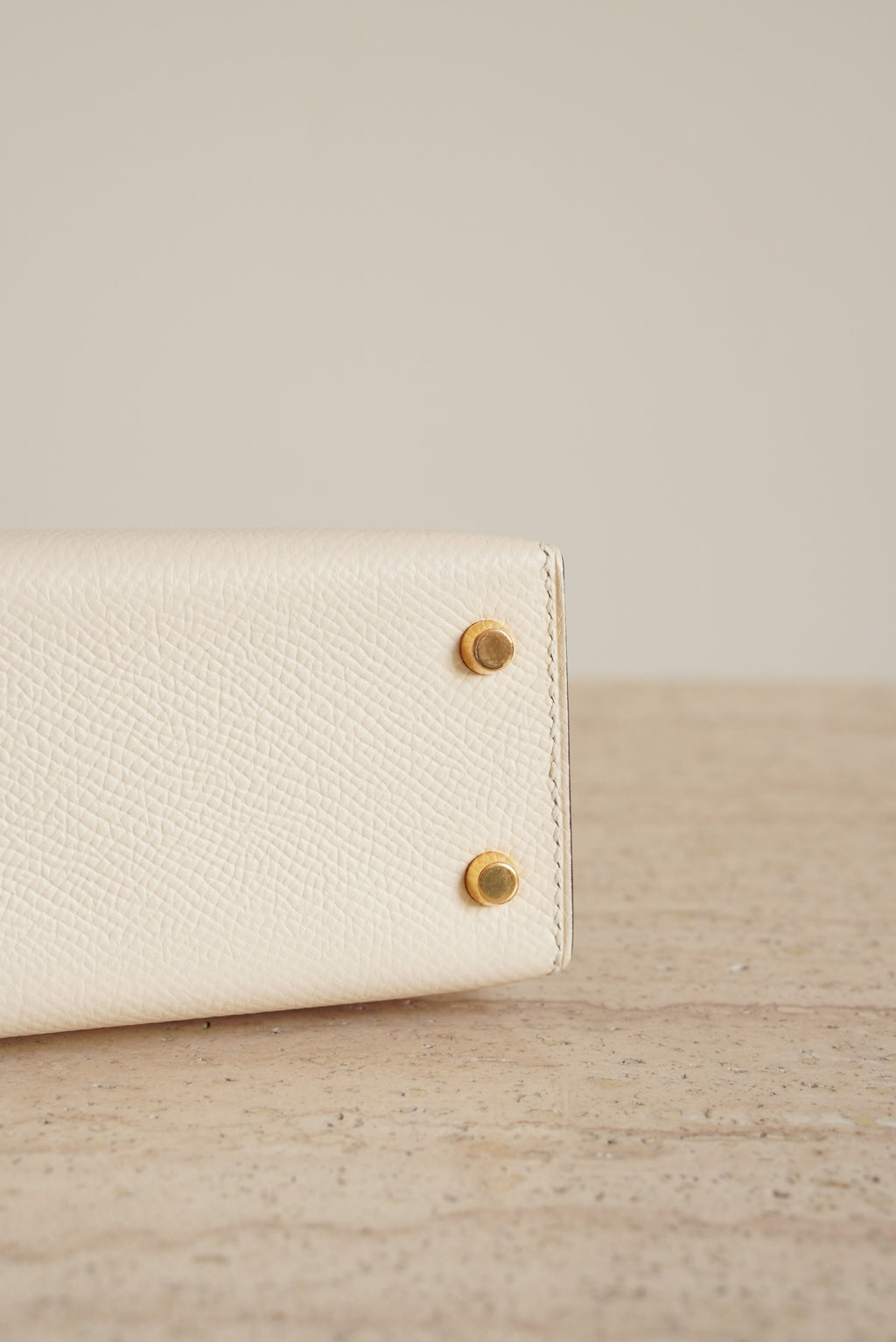 HERMÈS MINI KELLY SELLIER EPSOM HSS | CRAIE & BISCUIT