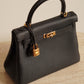 HERMÈS KELLY 25 RETOURNE TOGO | NOIR