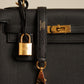 HERMÈS KELLY 25 RETOURNE TOGO | NOIR