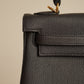 HERMÈS KELLY 25 RETOURNE TOGO | NOIR
