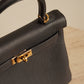 HERMÈS KELLY 25 RETOURNE TOGO | NOIR