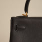 HERMÈS KELLY 25 RETOURNE TOGO | NOIR