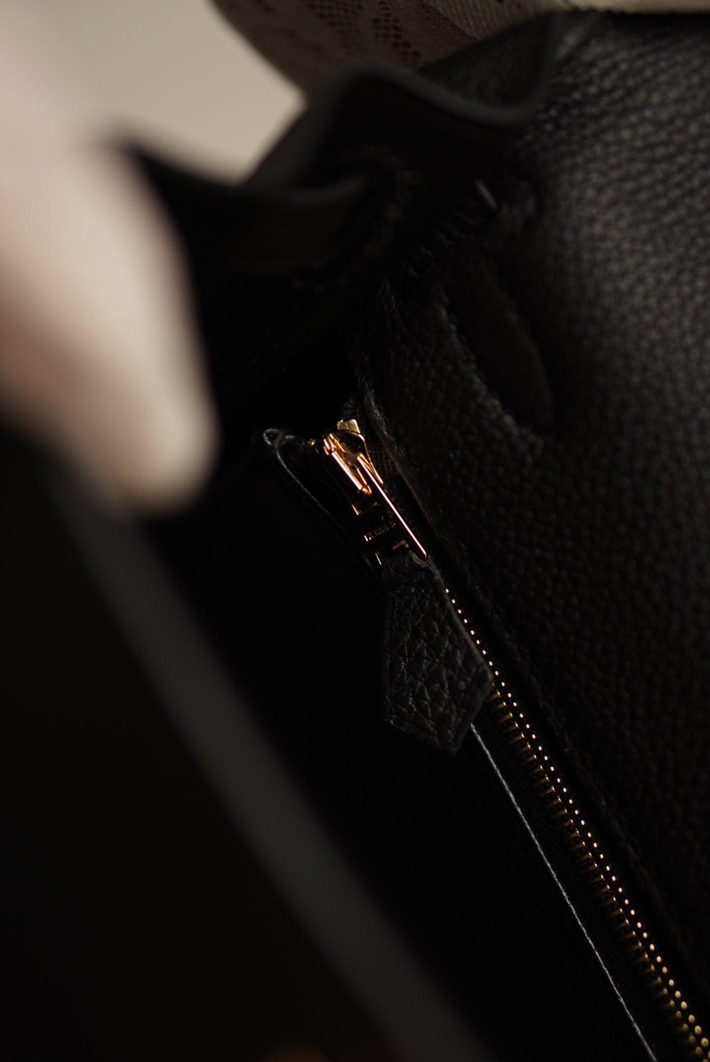 HERMÈS KELLY 25 RETOURNE TOGO | NOIR