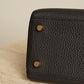 HERMÈS KELLY 25 RETOURNE TOGO | NOIR