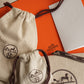 HERMÈS KELLY 25 RETOURNE TOGO | NOIR