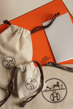 HERMÈS KELLY 25 RETOURNE TOGO | NOIR