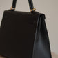 HERMÈS KELLY SELLIER 25 EPSOM | NOIR