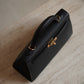 HERMÈS KELLY SELLIER 25 EPSOM | NOIR