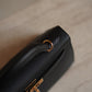 HERMÈS KELLY SELLIER 25 EPSOM | NOIR