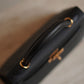 HERMÈS KELLY SELLIER 25 EPSOM | NOIR