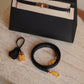 HERMÈS KELLY SELLIER 25 EPSOM | NOIR