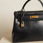 HERMÈS KELLY 32 RETOURNE BOX | BLACK