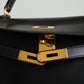 HERMÈS KELLY 32 RETOURNE BOX | BLACK