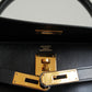 HERMÈS KELLY 32 RETOURNE BOX | BLACK