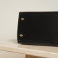 HERMÈS KELLY 32 RETOURNE BOX | BLACK