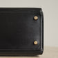 HERMÈS KELLY 32 RETOURNE BOX | BLACK