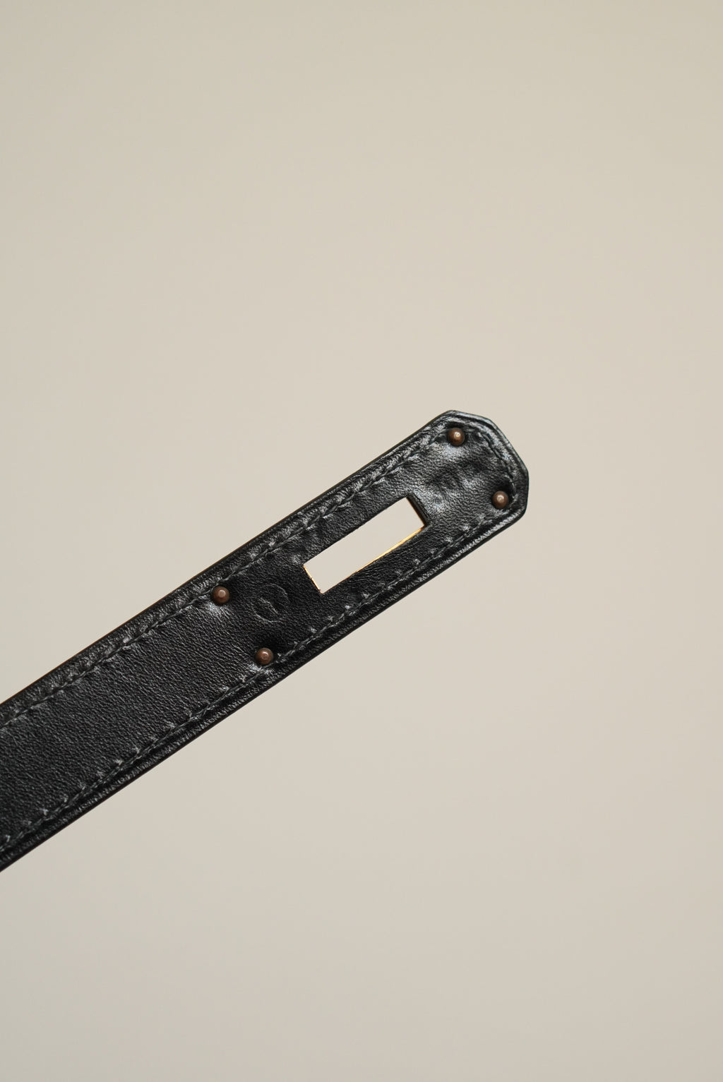 HERMÈS KELLY 32 RETOURNE BOX | BLACK