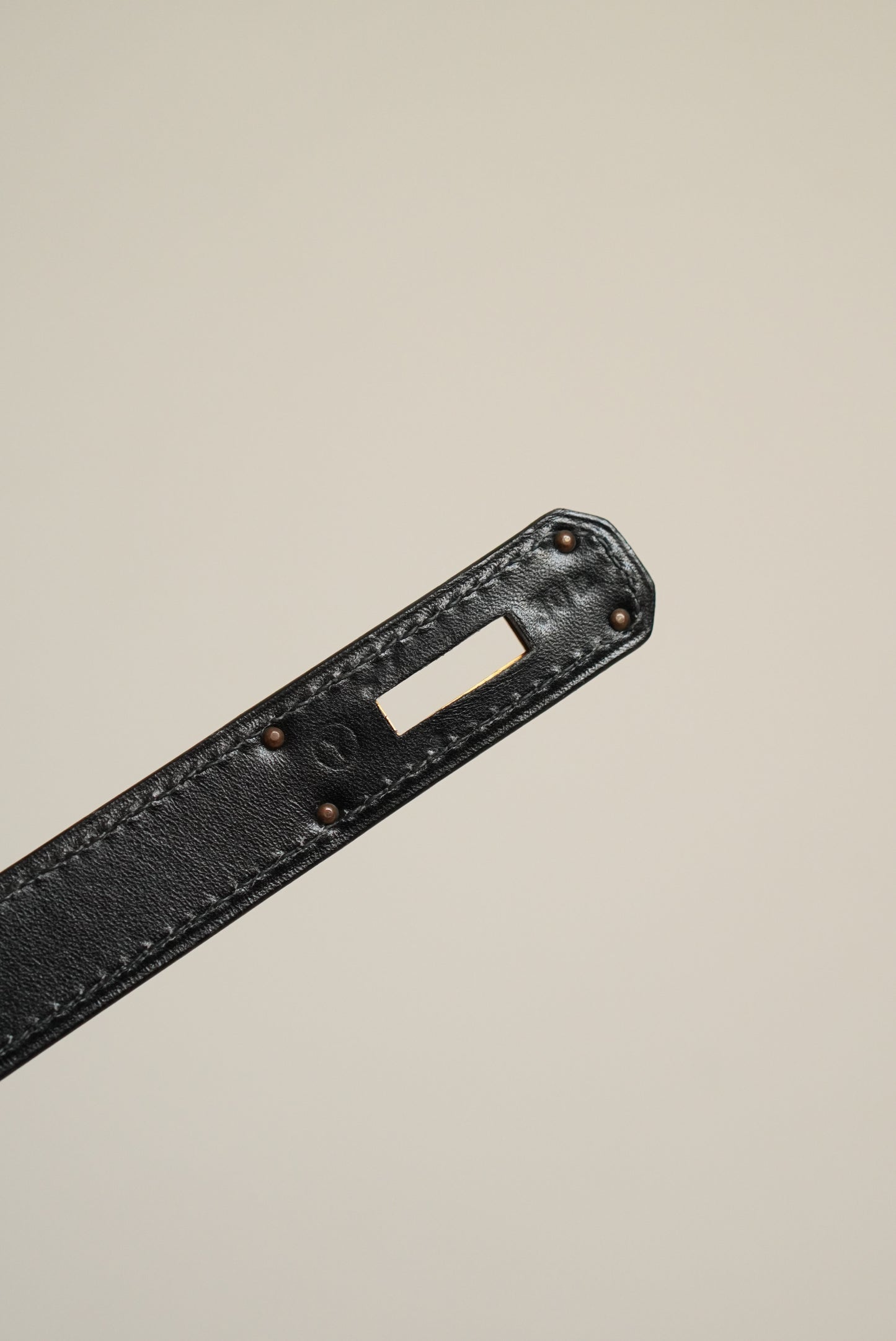 HERMÈS KELLY 32 RETOURNE BOX | BLACK