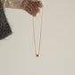 HERMÈS MINI POP H NECKLACE | NEW GOLD