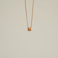 HERMÈS MINI POP H NECKLACE | NEW GOLD