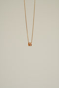 HERMÈS MINI POP H NECKLACE | NEW GOLD