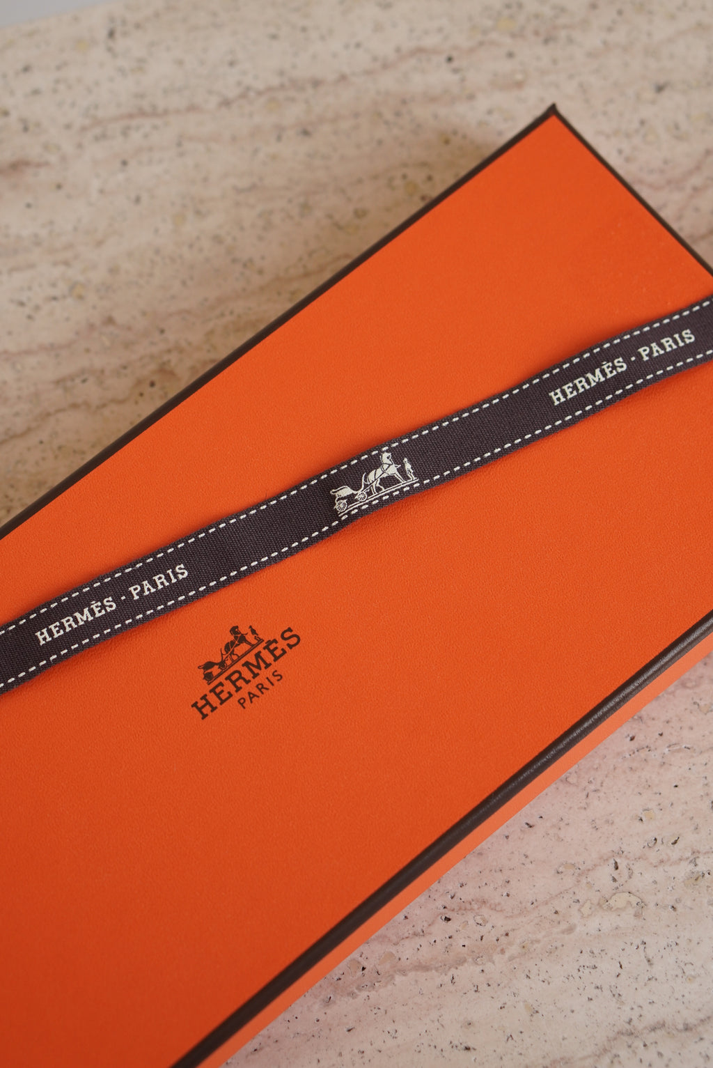 HERMÈS PEGASE PM CHARM | BEIGE MARFA/MAUVE PALE/MOKA