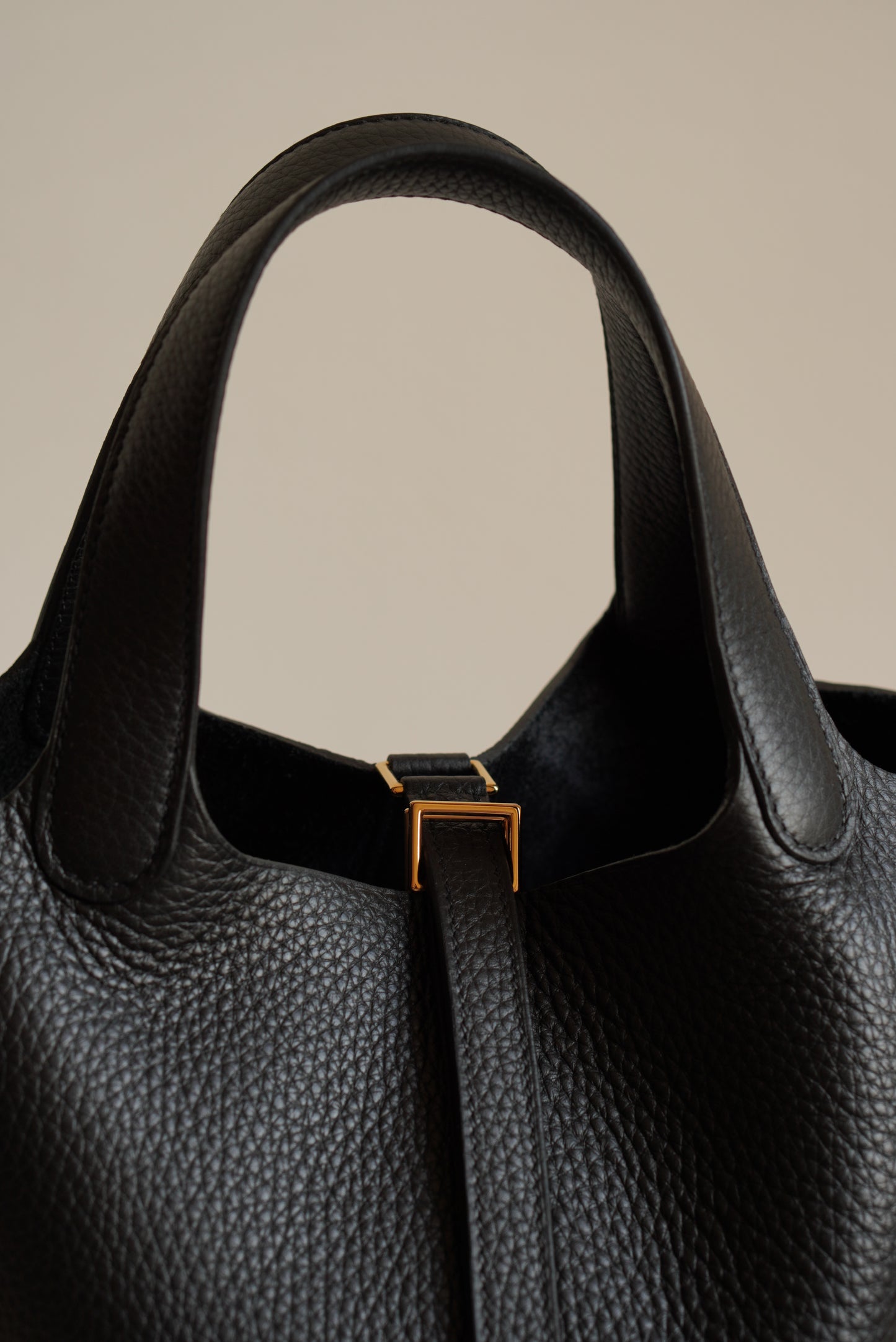 HERMÈS PICOTIN 18 | BLACK