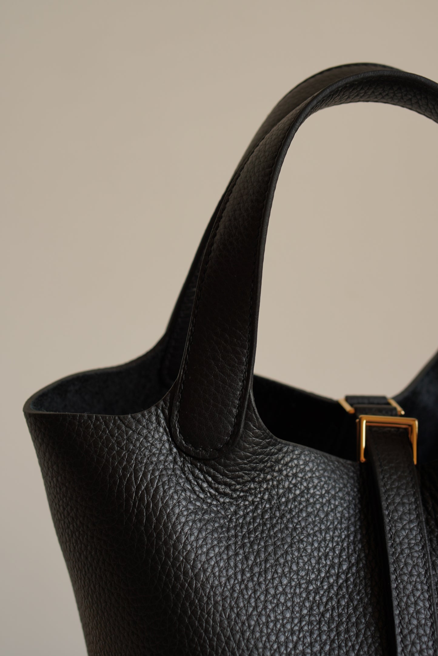 HERMÈS PICOTIN 18 | BLACK