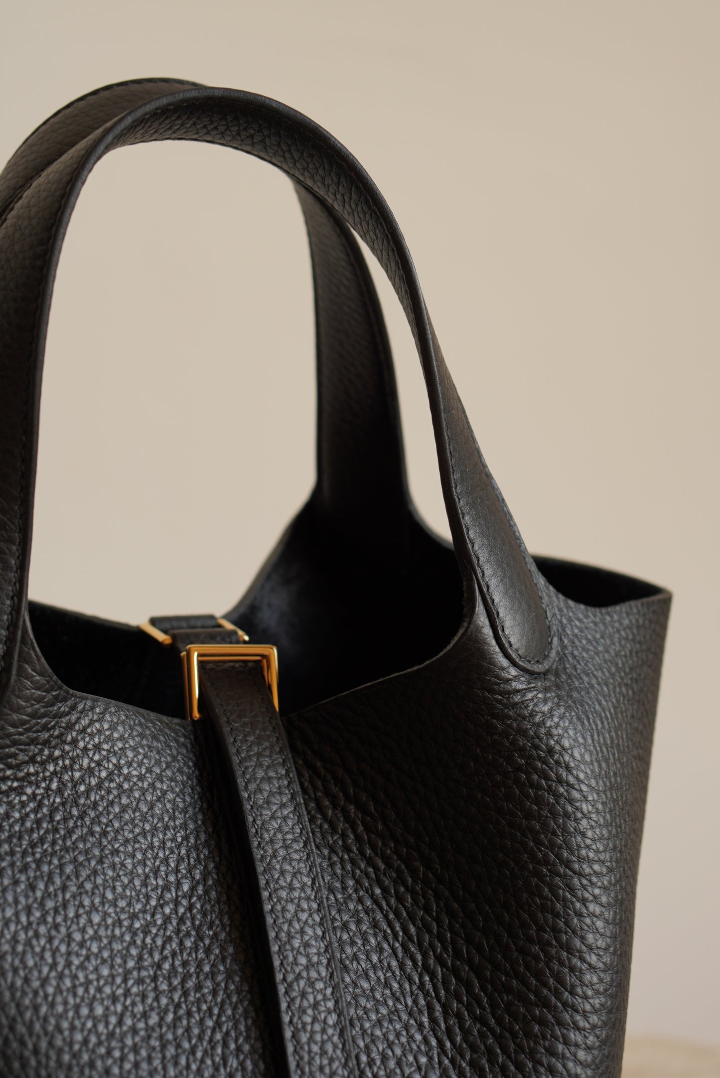 HERMÈS PICOTIN 18 | BLACK