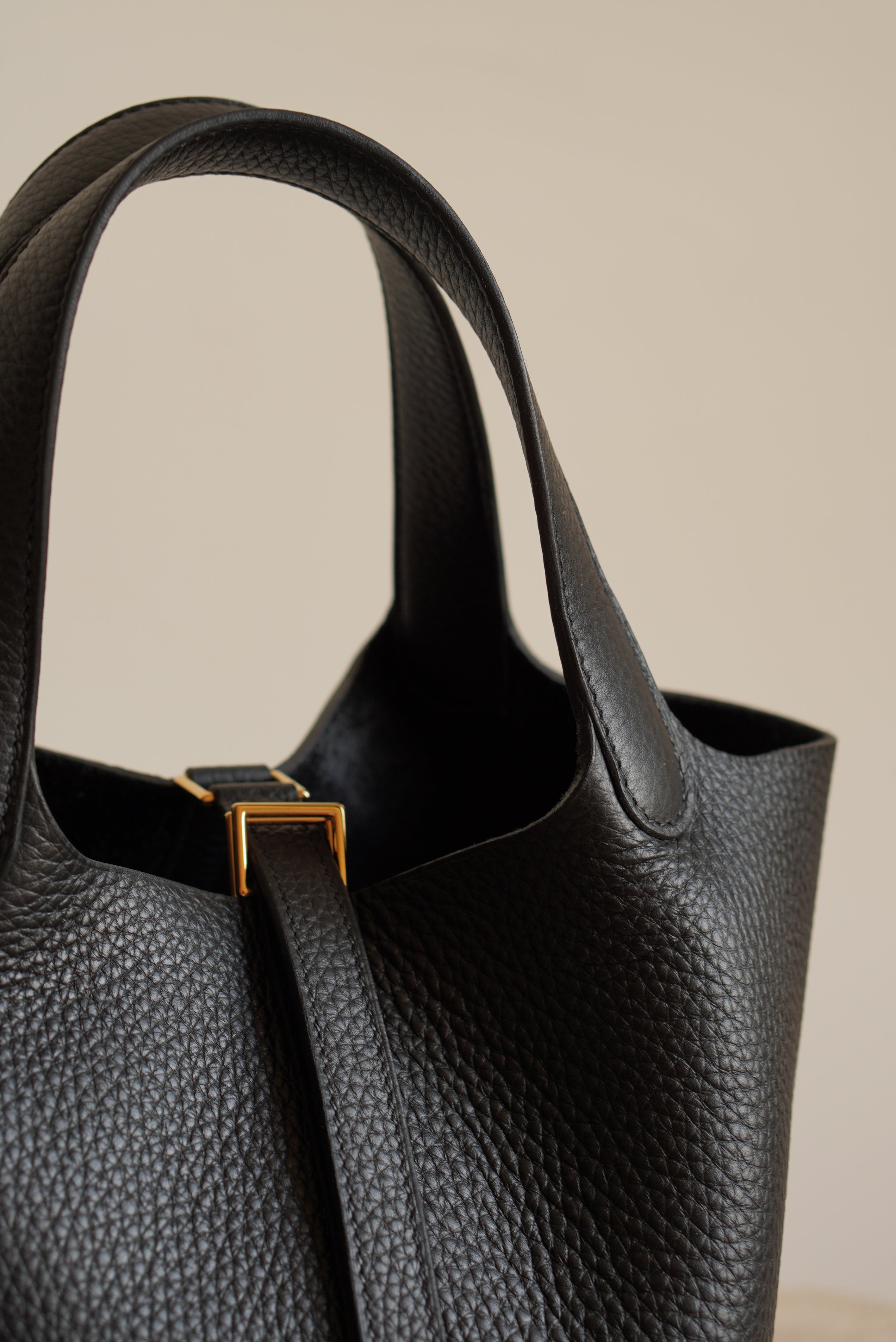 HERMÈS PICOTIN 18 | BLACK