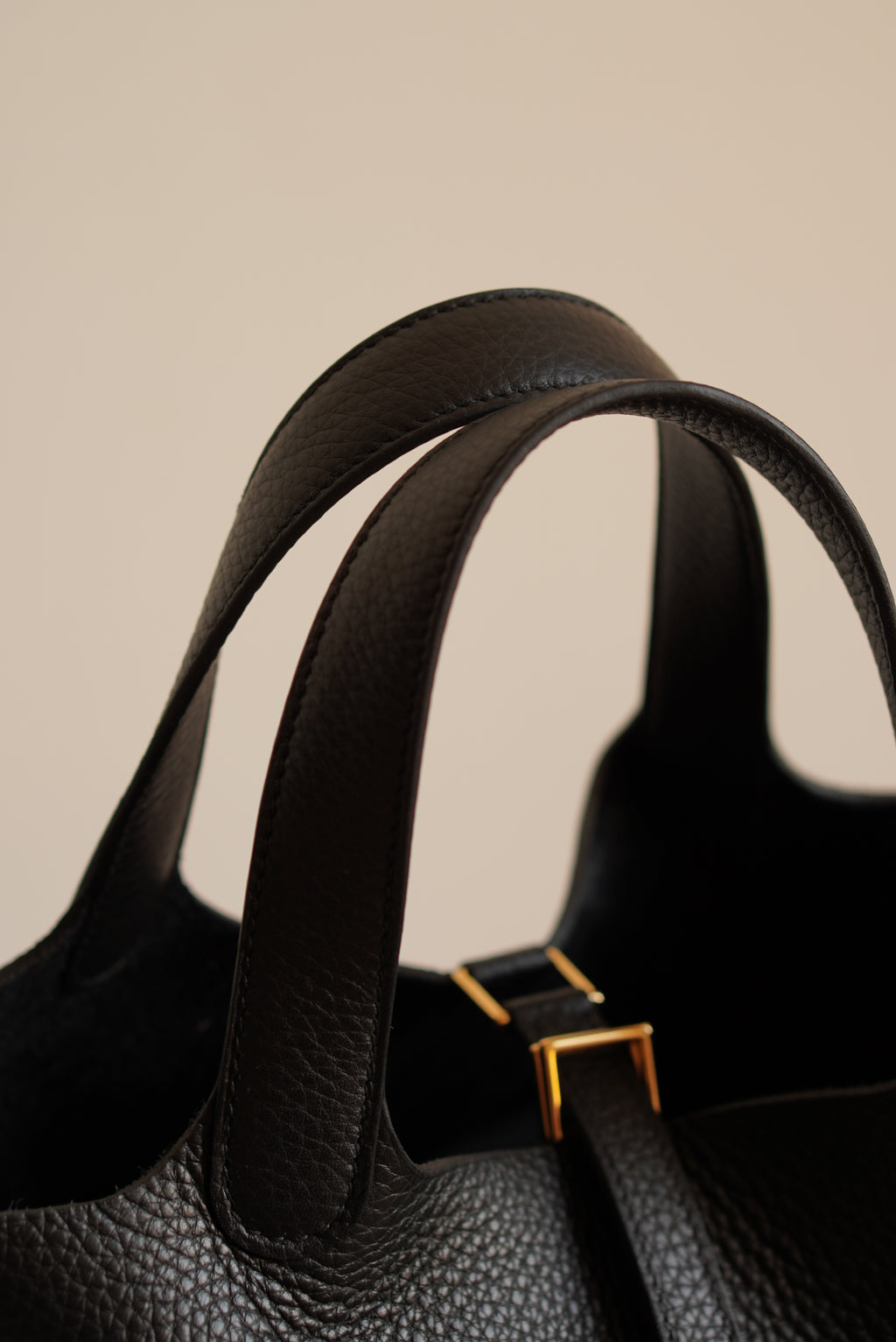 HERMÈS PICOTIN 18 | BLACK